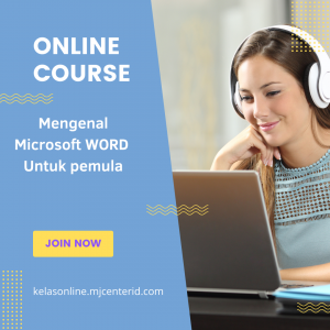 Mengenal Microsoft Word